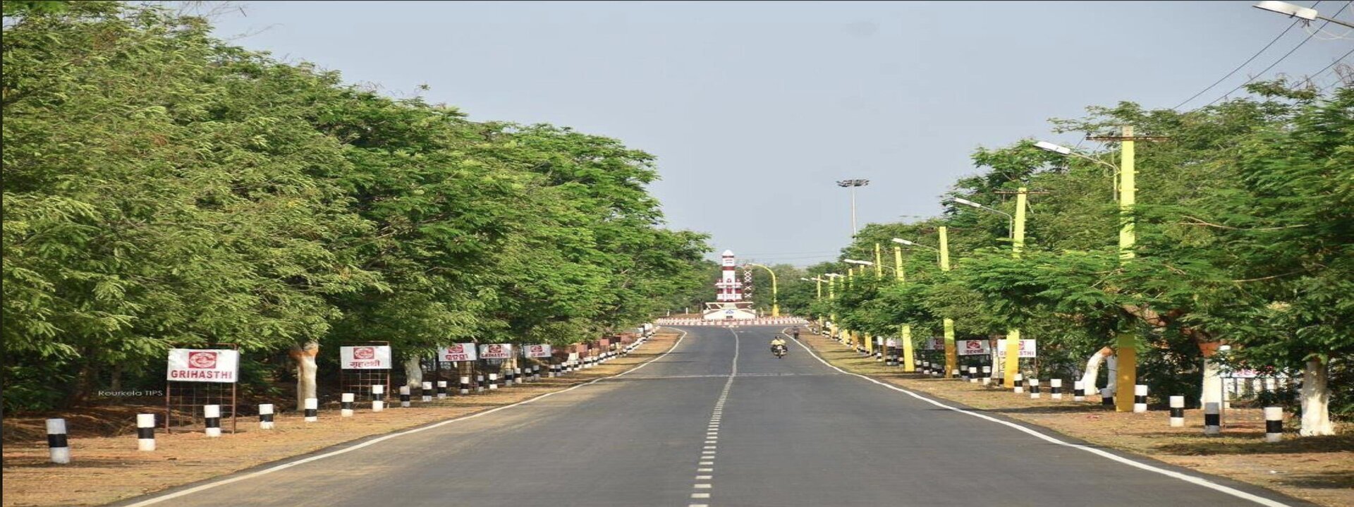 Odisha Road